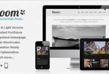 Photo of [Download-S2] Bloom - Responsive Wordpress Theme