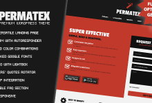 Photo of [Download-S2] Permatex - Themeforest Leads Generating WP Landing Page