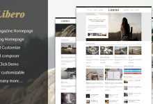 Photo of [Download-S2] Libero - Blog & Magazine