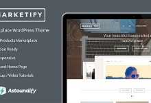 Photo of [Download-S2] Marketify v2.1.0 - Marketplace WordPress Theme
