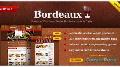 Photo of [Download-S2] Bordeaux 2.0.8 - Premium Restaurant Themeforest Theme