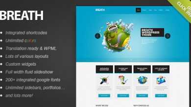 Photo of [Download-S2] Breath - Themeforest Premium Theme