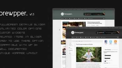 Photo of [Download-S2] Brewpper - A Premium & Dynamic Themeforest News Theme