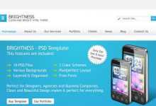 Photo of [Download-S2] Brightness - Themeforest HTML Template