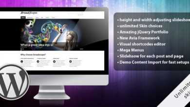 Photo of [Download-S2] BroadScope Themeforest Wordpress Theme