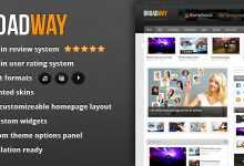 Photo of [Download-S2] Broadway - Themeforest WordPress Magazine Theme