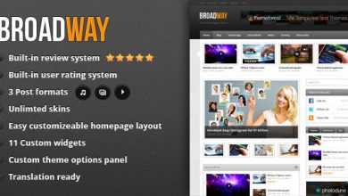 Photo of [Download-S2] Broadway - Themeforest WordPress Magazine Theme