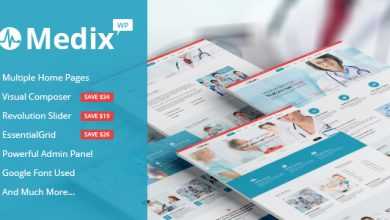 Photo of [Download-S2] Medix v1.0 - Health & Medical