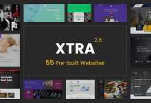 Photo of [Download-S2] XTRA v2.6 - Multipurpose WordPress Theme + RTL