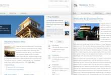 Photo of [Download-S2] Business News - Themeforest Clean Content Rich Theme