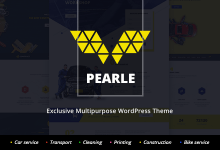 Photo of [Download-S2] Pearle v1.4.2 - Multipurpose Service & Shop WP Theme