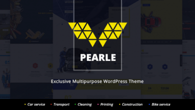 Photo of [Download-S2] Pearle v1.4.2 - Multipurpose Service & Shop WP Theme