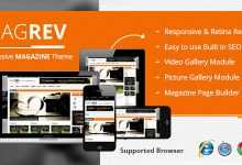 Photo of [Download-S2] Magrev - Themeforest Magazine & News Wordpress Theme
