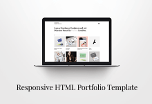 Photo of [Download-S2] Jane - Responsive HTML5 Portfolio Template