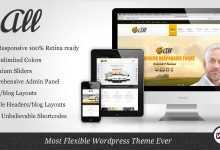 Photo of [Download-S2] 4ALL - Responsive Multi-Purpose Theme