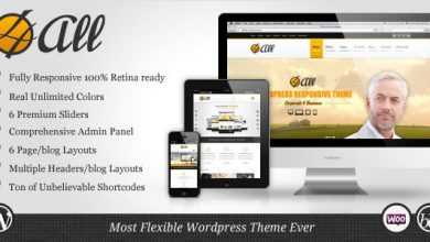 Photo of [Download-S2] 4ALL - Responsive Multi-Purpose Theme