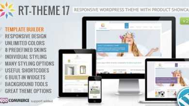 Photo of [Download-S2] RT-Theme 17 v2.8.1 - Responsive Wordpress Theme