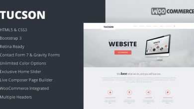 Photo of [Download-S2] Tucson v1.0.2 - Responsive Business WordPress Theme