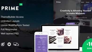 Photo of [Download-S2] Prime + 10 Notify Templates & Themebuilder