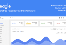 Photo of [Download-S2] Beagle v1.1.1 - Responsive Admin Template