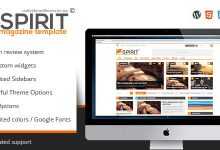 Photo of [Download-S2] Spirit - Themeforest Responsive WordPress Magazine Theme