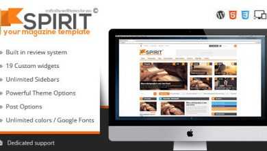 Photo of [Download-S2] Spirit - Themeforest Responsive WordPress Magazine Theme