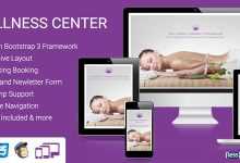 Photo of [Download-S2] WellnessCenter and Spa Landing Page