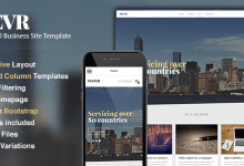 Photo of [Download-S2] Flevr - Business Site Template