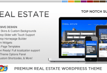 Photo of [Download-S2] WP Pro Real Estate 4 v1.1.7 Responsive Themeforest WP Theme
