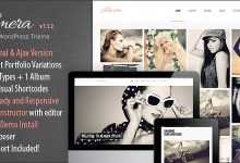 Photo of [Download-S2] Almera v1.1.2 - Responsive Portfolio WordPress Theme