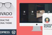 Photo of [Download-S2] Privado - Interactive Personal WordPress Theme