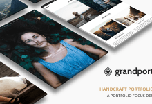 Photo of [Download-S2] Grand Portfolio v2.6 - Responsive Portfolio Theme