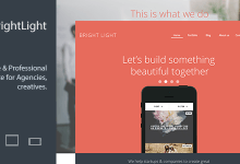 Photo of [Download-S2] Bright Light Responsive Creative Template