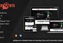 Photo of [Download-S2] Eye Sports - Fixtures and Sports Html Template