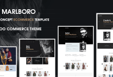 Photo of [Download-S2] Marlboro v1.2.2 - WooCommerce Responsive Fashion Theme