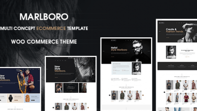Photo of [Download-S2] Marlboro v1.2.2 - WooCommerce Responsive Fashion Theme