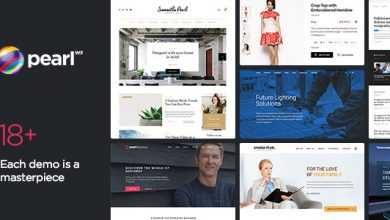 Photo of [Download-S2] Pearl WP v1.9.1 - Corporate Business WordPress Theme