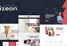 Photo of [Download-S2] Vizeon v1.0 - Business Consulting HTML Template