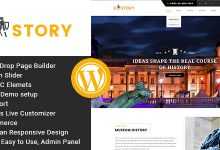 Photo of [Download-S2] History v1.2.2 - Museum and Exhibition WordPress Theme (19 June 2019)