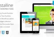 Photo of [Download-S2] Crystalline - Themeforest Ultimate Business WordPress Theme