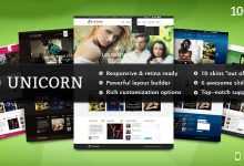 Photo of [Download-S2] Unicorn - Themeforest Multipurpose Retina Ready WP Theme