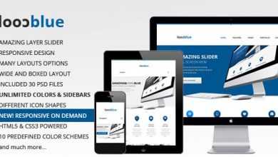 Photo of [Download-S2] Coolblue - Responsive Multipurpose Wordpress theme