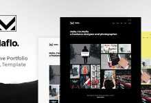 Photo of [Download-S2] Maflo - HTML Portfolio