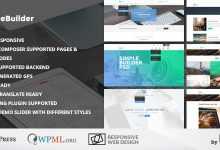Photo of [Download-S2] SimpleBuilder - Multipurpose WordPress Theme