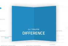 Photo of [Download-S2] Difference - CV/RESUME TEMPLATE