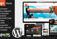 Photo of [Download-S2] MegaHost - Themeforest Responsive Hosting WP Template