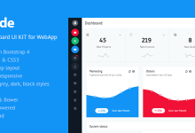 Photo of [Download-S2] aside - Dashboard UI KIT
