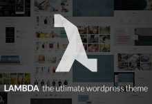 Photo of [Download-S2] Lambda - Multi Purpose Responsive Bootstrap Theme
