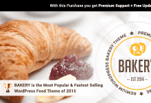Photo of [Download-S2] Bakery v1.3.0 - WordPress Bakery, Cakery & Food Theme