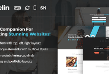 Photo of [Download-S2] Jevelin v2.4.12 - Multi-Purpose Premium Responsive Theme